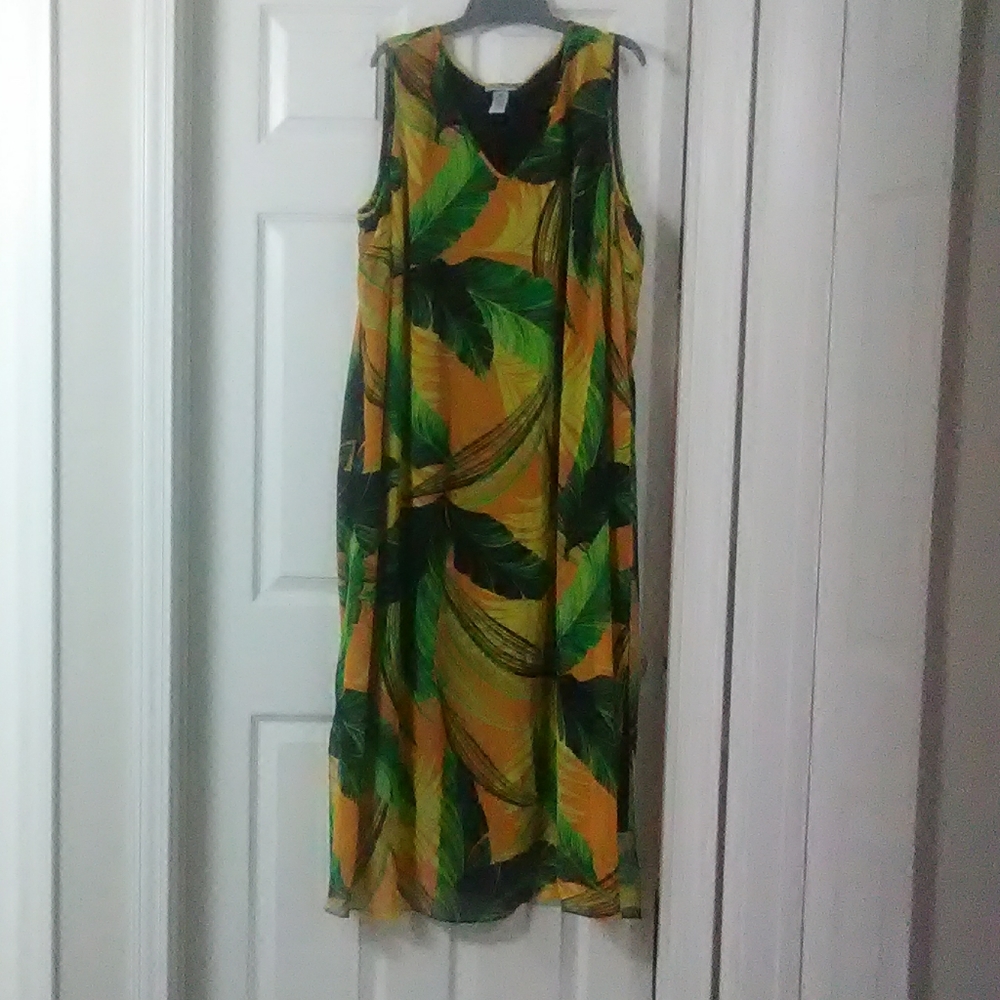 Catherines long dress